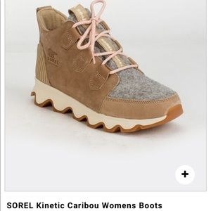 Sorel caribou boots